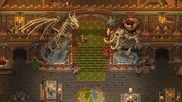 Drakantos - MMORPG inicia beta fechado