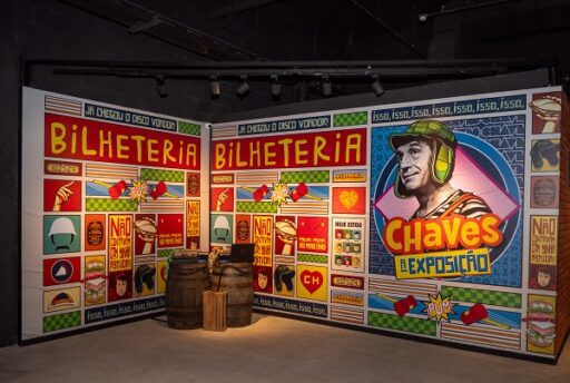 Expo Chaves Shopping Iguatemi - Sessão Serra
