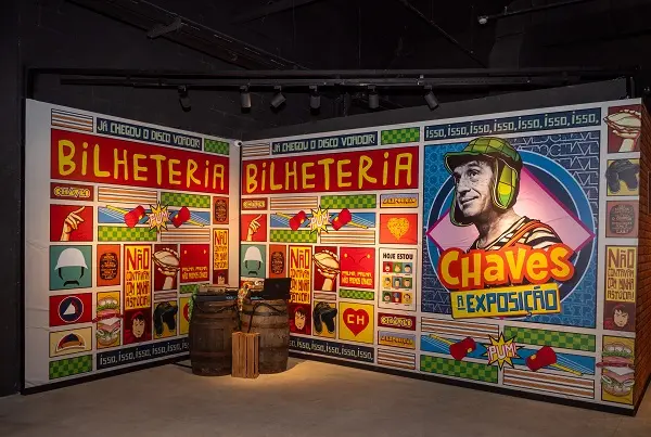 Expo Chaves Shopping Iguatemi - Sessão Serra