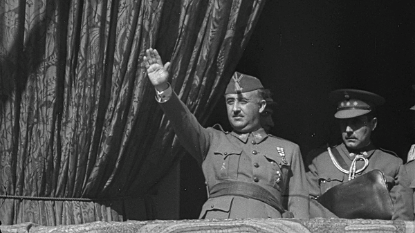 Franco O Último Inquisidor - documentário