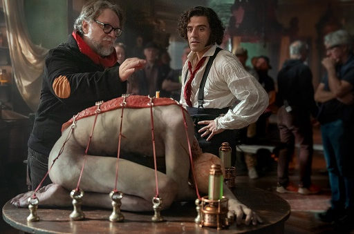 Frankenstein, filme de Guillermo del Toro da Netflix - crítica