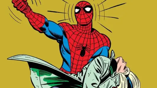 Gerry Conway, roteirista de A Morte de Gwen Stacy
