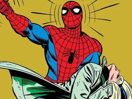 Gerry Conway, roteirista de A Morte de Gwen Stacy