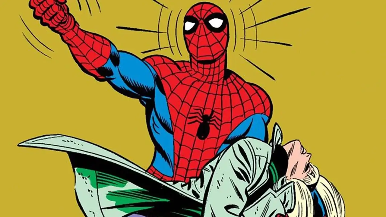Gerry Conway, roteirista de A Morte de Gwen Stacy