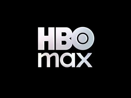 Logo HBO Max