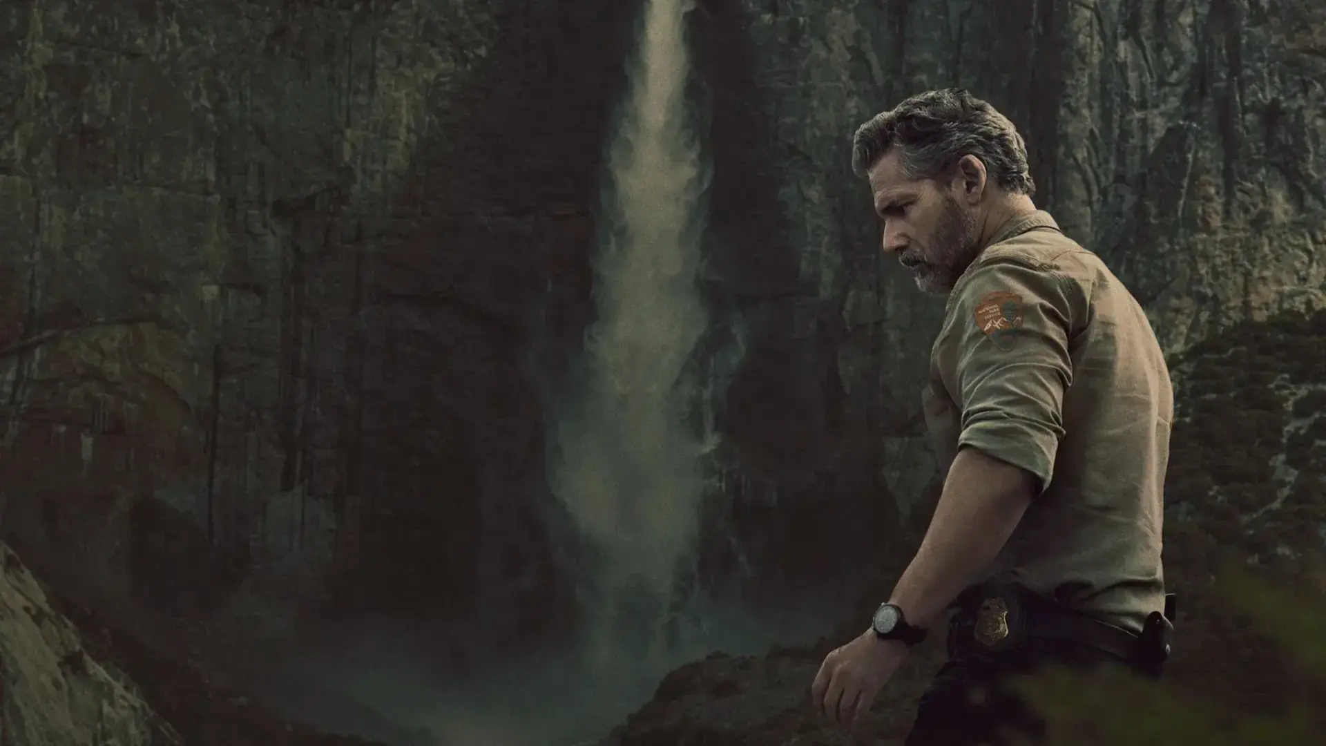 Indomável (Untamed, 2025), Minissérie da Netflix estrelada por Eric Bana