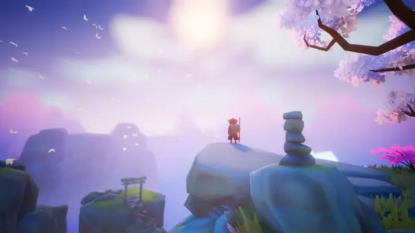 Jogo de aventura Kibu