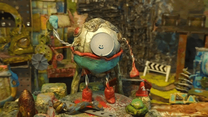 Mashina jogo de aventura stop-motion
