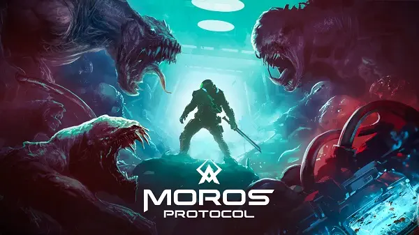 Moros Protocol - jogo FPS roguelite