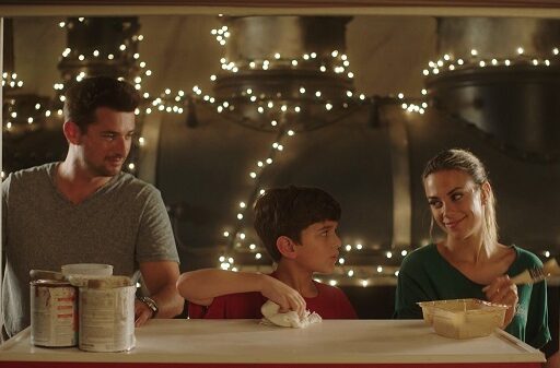Natal Com Meu Ex (Christmas in Mississipi, 2017) Crítica do filme Lifetime
