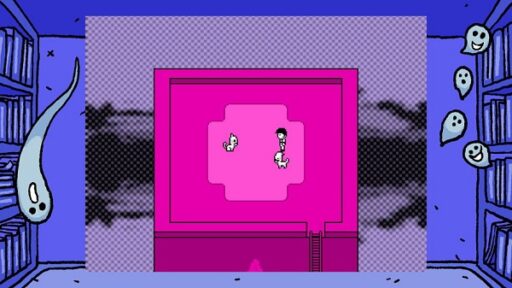 OFF jogo de RPG estreia em agosto