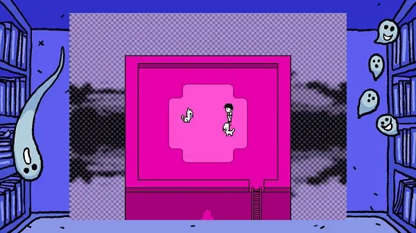 OFF jogo de RPG estreia em agosto
