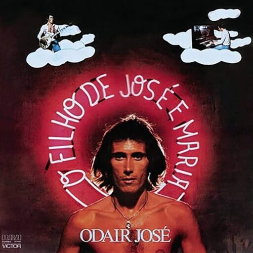 Odair José - Álbum O Filho de José e Maria