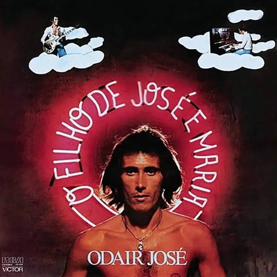 Odair José - Álbum O Filho de José e Maria