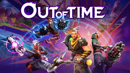 Out of Time - jogo