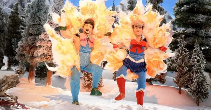 ROBOT CHICKEN UMA APRESENTAÇÃO ESPECIAL