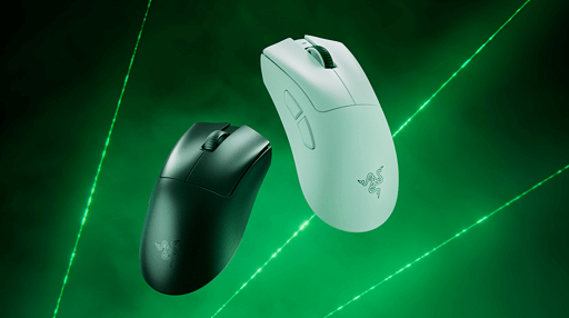 Razer DeathAdder V4 Pro, o mouse gamer da Razer projetado com ajuda dos profissionais