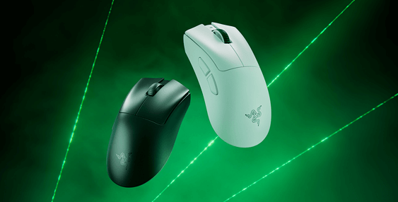 Razer DeathAdder V4 Pro, o mouse gamer da Razer projetado com ajuda dos profissionais