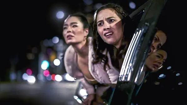 Sequestrada no Baile (Abducted on Prom Night, 2023), filme do Lifetime Movies ganha crítica
