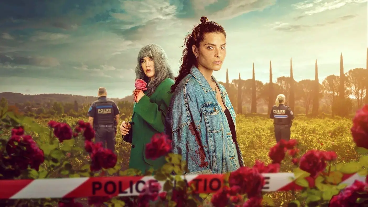 Sob a Escuridão do Sol - novela francesa - confira curiosidades da série Netflix