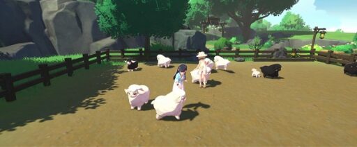 Starsand Island - jogo simulador de vida