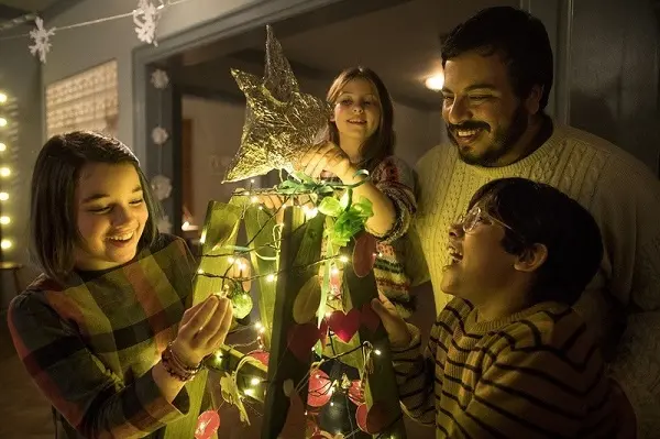 Studio Universal transforma julho em mês de Natal