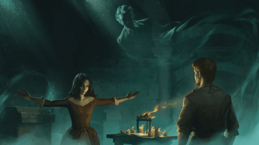 The Necromancer 's Tale, já está disponível mundialmente para PC via Steam