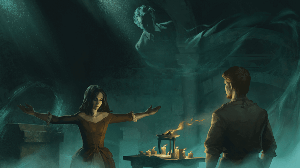 The Necromancer 's Tale, já está disponível mundialmente para PC via Steam