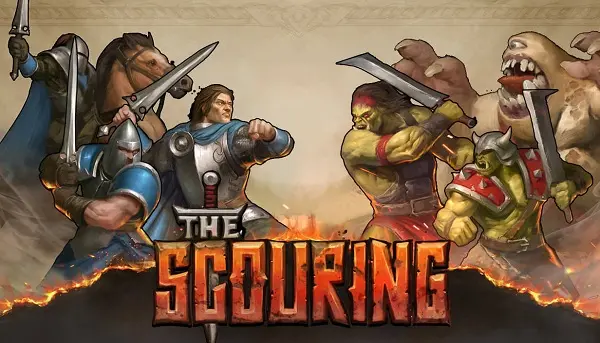 The Scouring game rts