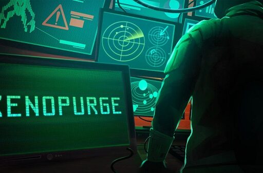 Xenopurge, jogo roguelike tático de batalha