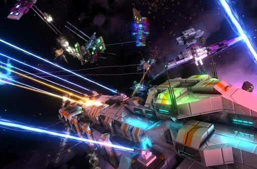 Avorion sandbox espacial ganha legendas em PT-BR