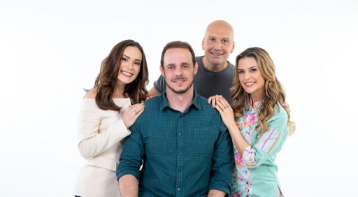 BAKE OFF BRASIL – MÃO NA MASSA 11a temporada estreia