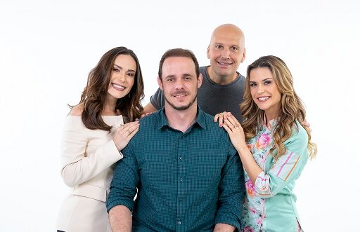 BAKE OFF BRASIL – MÃO NA MASSA 11a temporada estreia