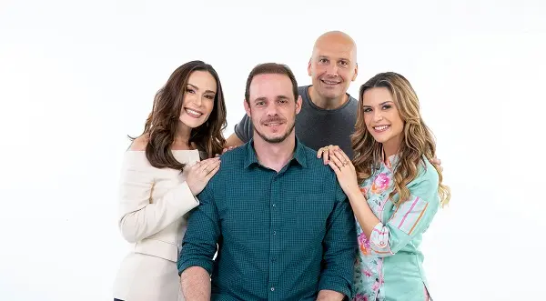 BAKE OFF BRASIL – MÃO NA MASSA 11a temporada estreia