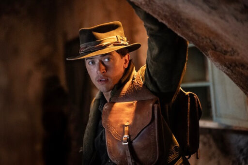 Billy the Kid série MGM+