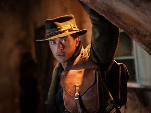 Billy the Kid série MGM+