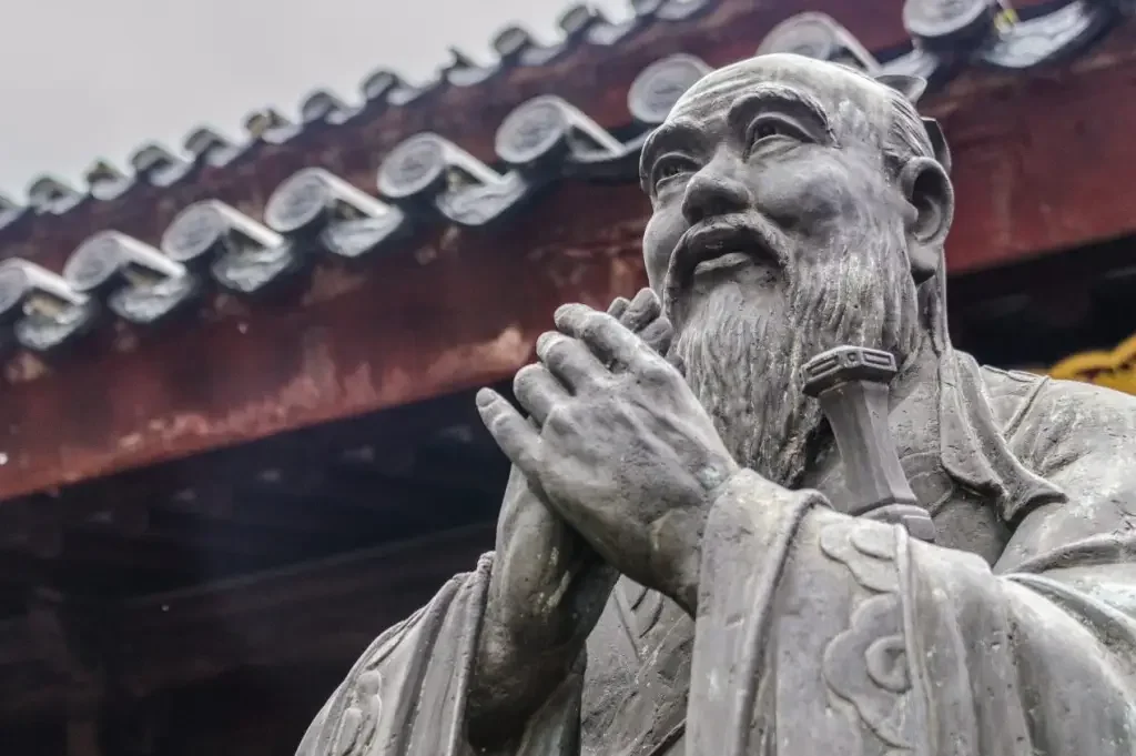 Confúcio - filósofo chinês