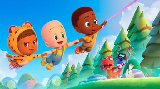 Cuquin estreia 2a temporada na hbo max