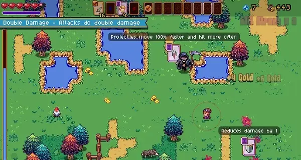 Death By Scrolling, jogo de Ron Gilbert será publicado pela MicroProse