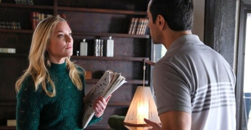 Dormindo Com o Perigo (Sleeping With Danger, 2020), filme do Lifetime Movies que aborda história real e adapta a obra de Ann Rule - crítica, fatos e curiosidades