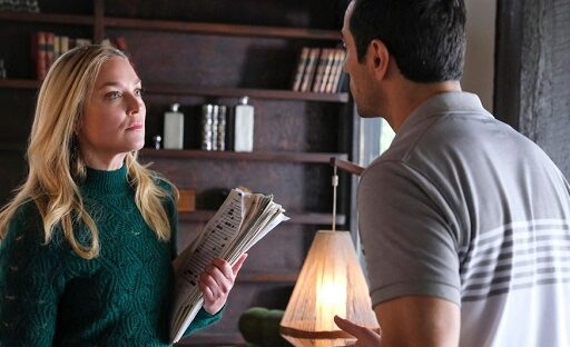 Dormindo Com o Perigo (Sleeping With Danger, 2020), filme do Lifetime Movies que aborda história real e adapta a obra de Ann Rule - crítica, fatos e curiosidades