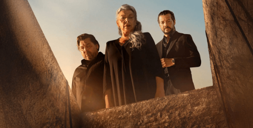 Duas Covas (Dos Tumbas, 2025) - crítica, fatos e curiosidades da série espanhola Netflix