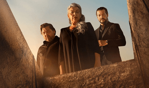 Duas Covas (Dos Tumbas, 2025) - crítica, fatos e curiosidades da série espanhola Netflix