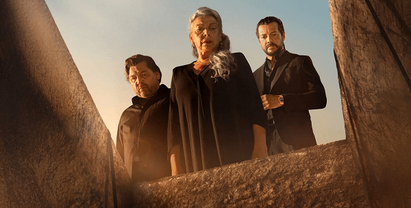 Duas Covas (Dos Tumbas, 2025) - crítica, fatos e curiosidades da série espanhola Netflix