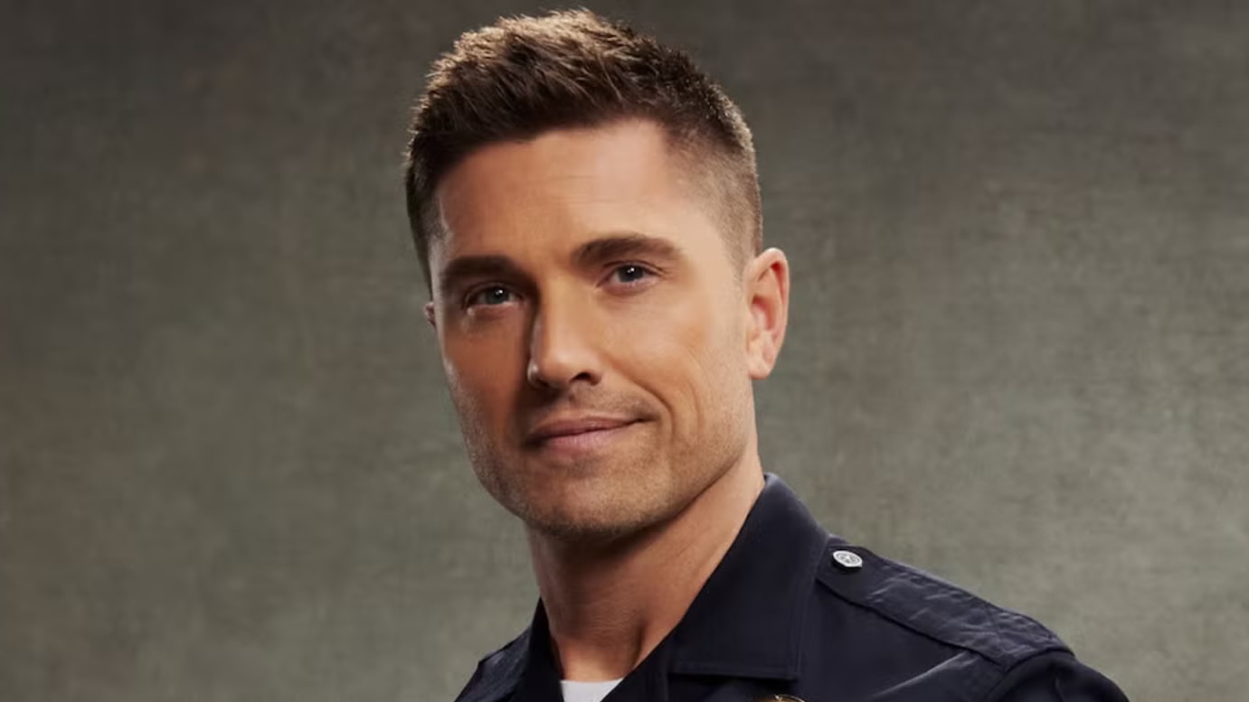 HWC Trading Eric Winter The Rookie Tim Bradford Regali Stampati