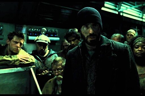 Expresso do Amanhã (Snowpiercer, 2013) - filme dirigido por Bong Joon Ho