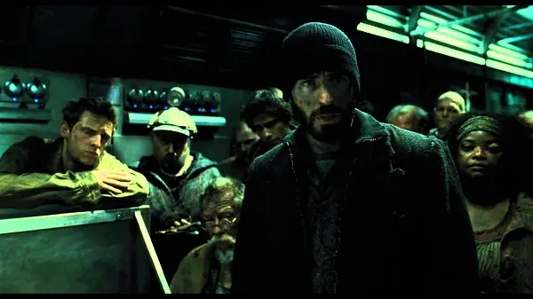 Expresso do Amanhã (Snowpiercer, 2013) - filme dirigido por Bong Joon Ho