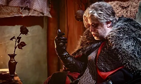 Fábio Assunção em Nosso Lar 3 - Vida Eterna - Foto de Ique Esteves - Fato e curiosidades do filme
