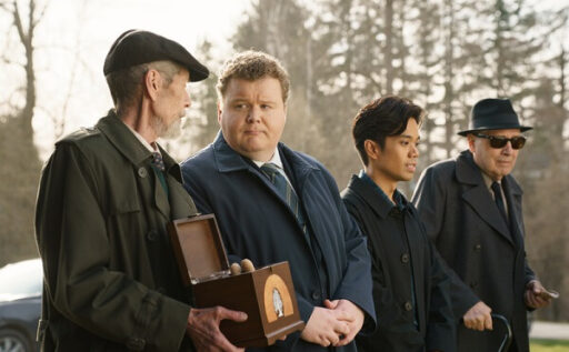 Family Law 4a temporada estreia no Universal+