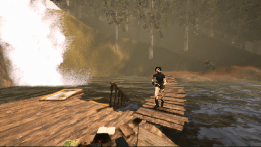Heartworm jogo de terror survival horror
